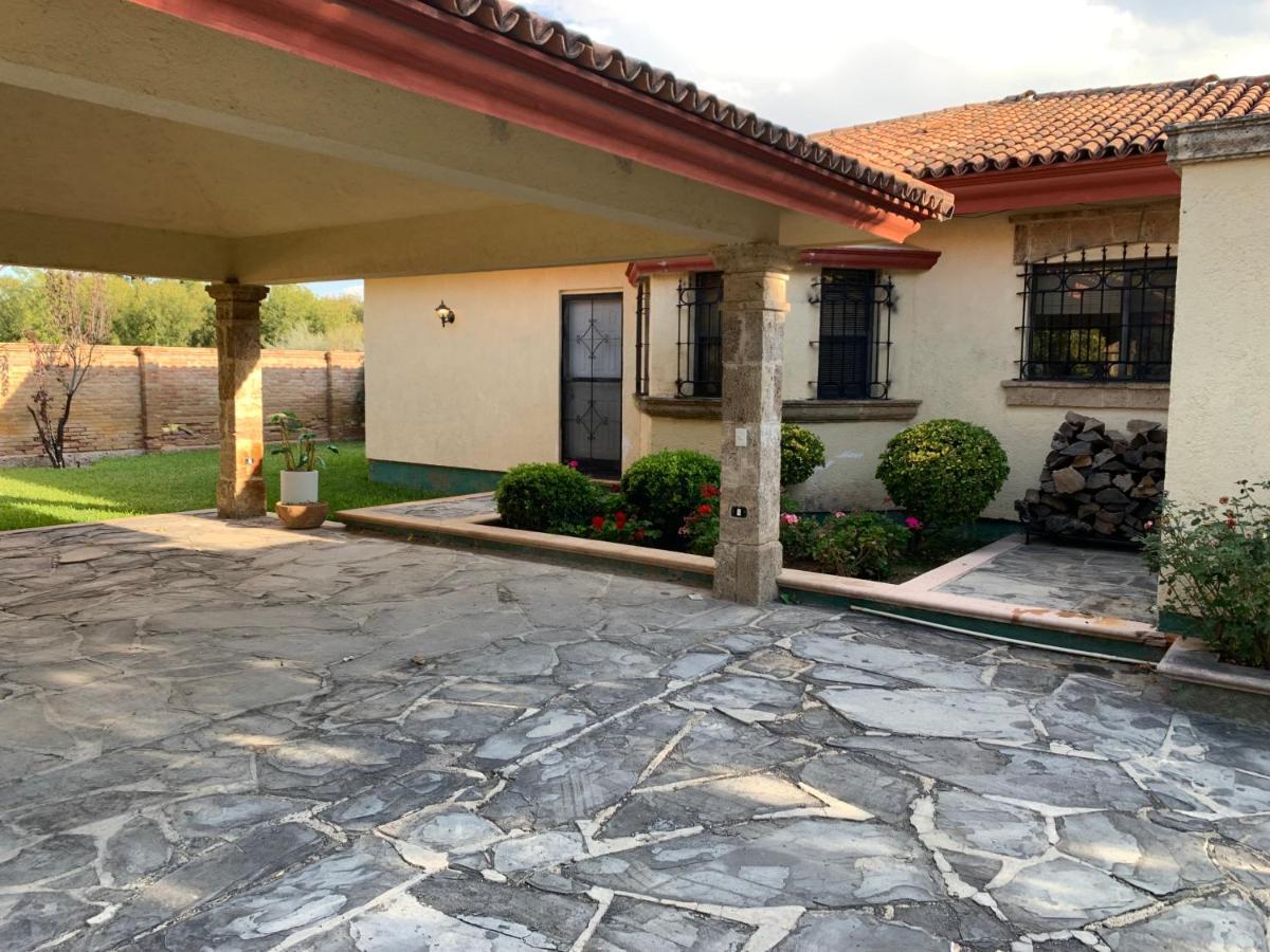 Finca Los Rosales 파라스 데 라 푸엔테 외부 사진
