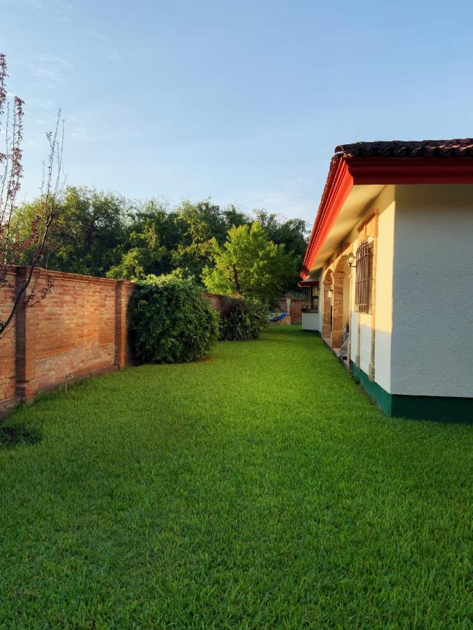 Finca Los Rosales 파라스 데 라 푸엔테 외부 사진